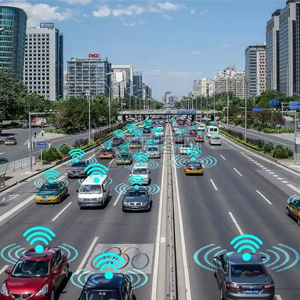 中国移动智慧交通综合解决方案
