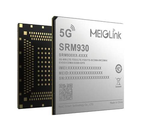 5G智能模组SRM930 美格智能