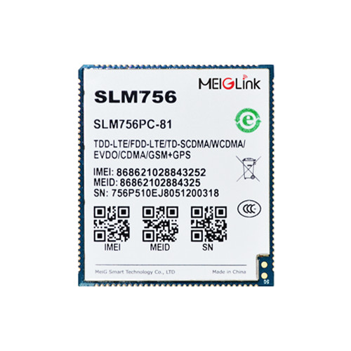 美格智能-SLM756