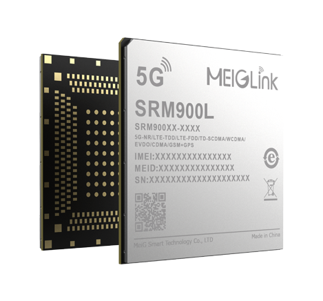 5G智能模组SRM900L 美格智能