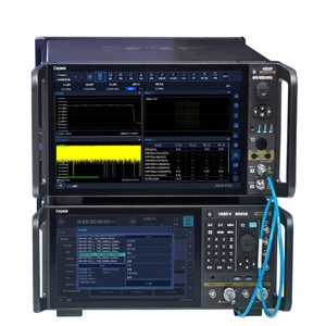 5G NR移动通信信号产生与分析测试解决方案-Ceyear 1466系列信号发生器 4082系列信号/频谱分析仪